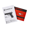 Umarex - Wiatrówka CO2 Smith & Wesson M&P - 4,5 mm - Czarny - 5.8093