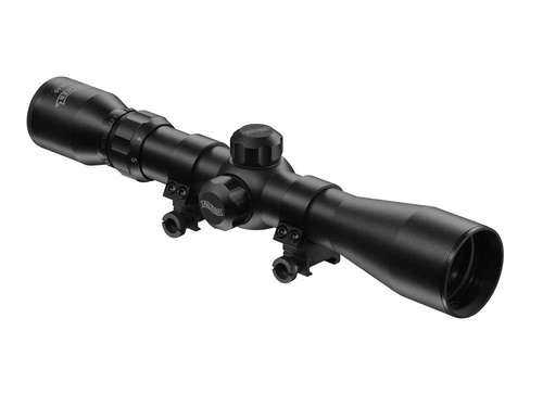 Walther - Luneta celownicza 3-9x40 z montażem 11 mm - 2.1537