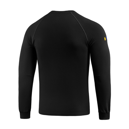 M-Tac - Bluza Raglanowa Mściciel - Bawełna - Czarny - 20496002