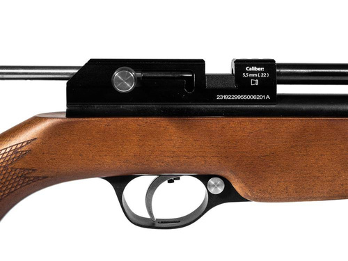 Diana - Wiatrówka PCP Stormrider - 5,5 mm Diabolo - Drewno - 1900104 / 1900304