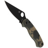 Spyderco - Nóż składany Para Military™ 2 G-10 Digital Camo / Black Blade - C81GPCMOBK2