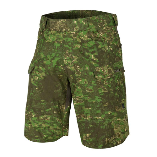 Helikon - Szorty taktyczne Urban Tactical Shorts Flex 11''® - Nyco Ripstop - PenCott WildWood - SP-UFK-NR-45