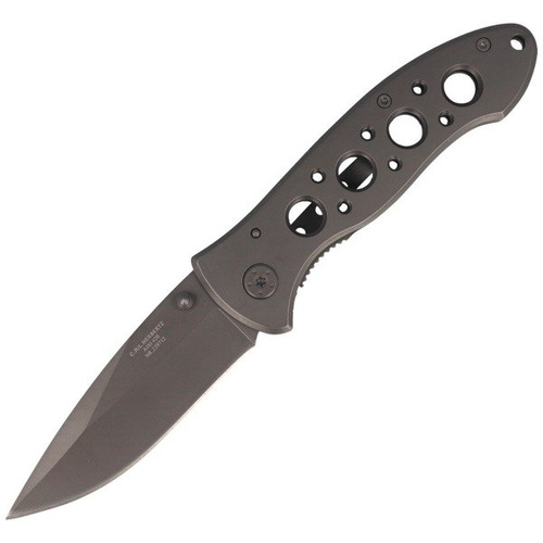 Herbertz - Nóż Drop Point Folder 85 mm - 229712