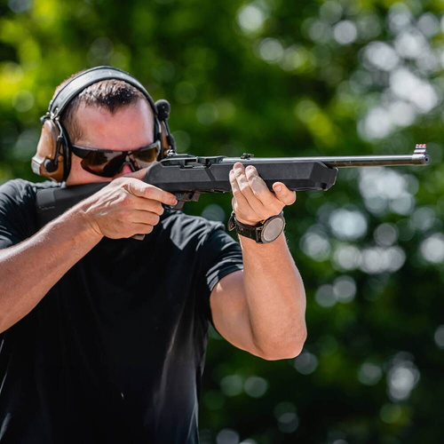 Magpul - Osada dla Ruger 10/22 MOE X-22 Stock - Czarna - MAG1428-BLK