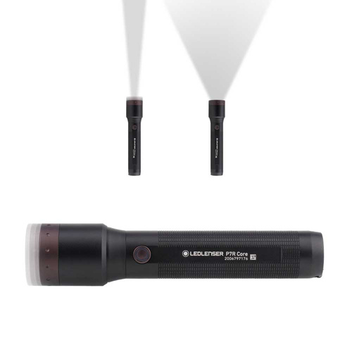 Ledlenser - Latarka akumulatorowa P7R Core - 1400 lumenów - 502181