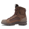LOWA - Buty taktyczne Breacher GTX N MID Boots - Cordura - Gore-Tex - Vibram - Dark Brown - 210115 C30 0493