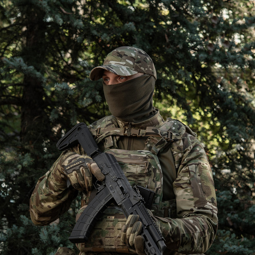 M-Tac - Czapka z daszkiem taktyczna z siatką Elite NYCO EXTREME - Multicam - 40600008