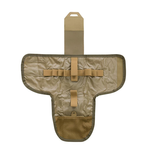 Direct Action - Apteczka taktyczna Med Pouch Vertical MK II® - Cordura 500D - Shadow Grey - PO-MDV2-CD5-SGR