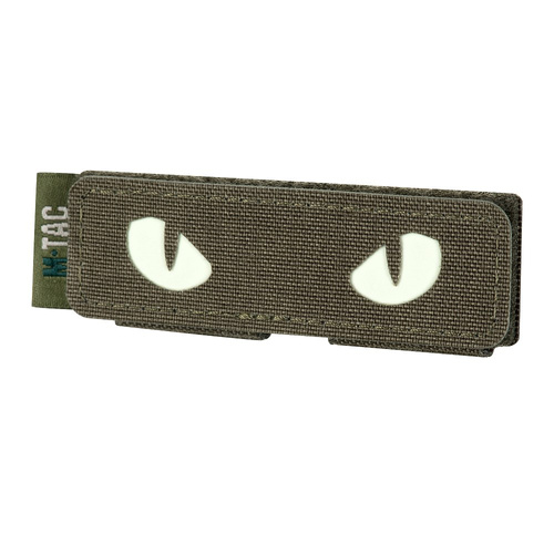 M-Tac - Panel MOLLE na naszywki - 80x26 - Ranger Green - 10254023