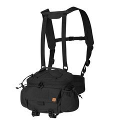 Helikon - Torba biodrowa Foxtrot Mk2 Rig - Cordura - MOLLE/PALS - Czarny - TB-FX2-CD-01