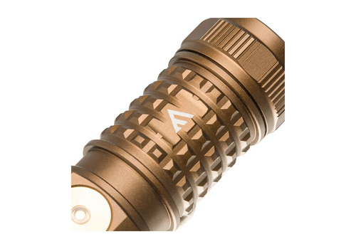 Mactronic - Latarka LED Akumulatorowa Sirius M10 - 1000 lm - Coyote Brown - THH0171