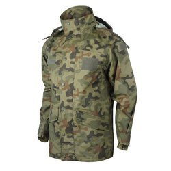 Texar - Kurtka wojskowa Grom - PL Camo - 02-GRO-CO-PL