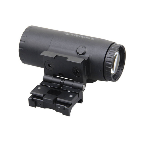 Vector Optics - Powiększalnik Paragon 5x30 Micro z montażem QD - SCMF-34