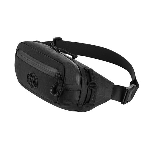 M-Tac - Torba biodrowa Waist Bag X-Pac Elite - Czarna - 10380002