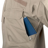 Helikon - Bluza wojskowa CPU® - Cotton Ripstop - Khaki - BL-CPU-CR-13