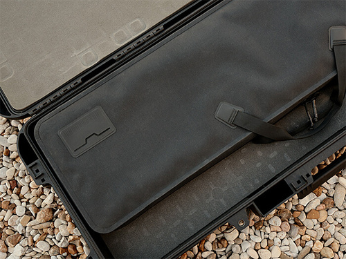 Magpul - Pokrowiec na broń długą DAKA Soft Case SC35 - QD - 35" - Czarny - MAG1452-001
