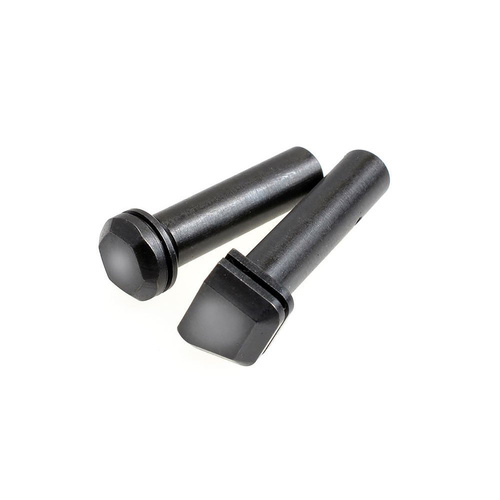 Strike Industries - Piny mocujące Extended Pivot / Takedown Pins do AR-15 - Czarny - SI-AR-EPTP-BK