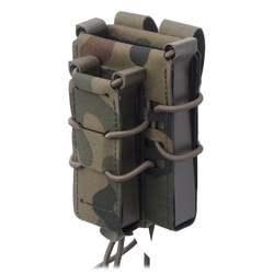 Templars Gear - Ładownica na magazynek pistoletowy i karabinowy AR/AK Rifle Pouch FMR+P - Pantera Leśna - TG-FMR+P-WZ93