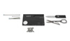 Niezbędnik Victorinox Swiss Card Lite - 13 funkcji - Czarny przezroczysty - 0.7333.T3