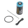Latarka na broń Armytek Roundel C1L - LED - 800 lm - 5 trybów - F09501CGL
