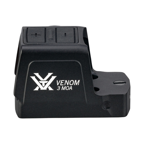 Vortex Optics - Kolimator Venom - 3 MOA - Czarny - VEN-MRD3-E