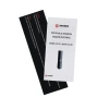 Tłumik Gomander Hunter II OB 8,0 M13x1 - Aluminium - Czarny