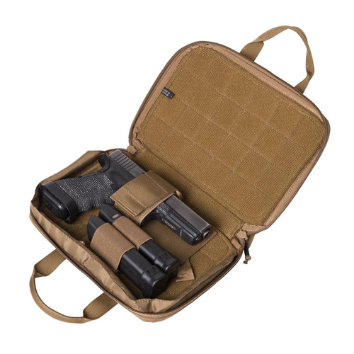 Helikon - Pokrowiec na pistolet Single Pistol Wallet® - Coyote - MO-SPW-CD-11