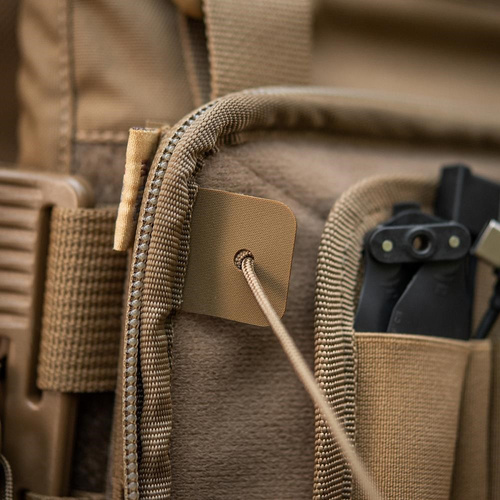 M-Tac - Kieszeń taktyczna Admin Large Elite Gen.II - Coyote - 51650005