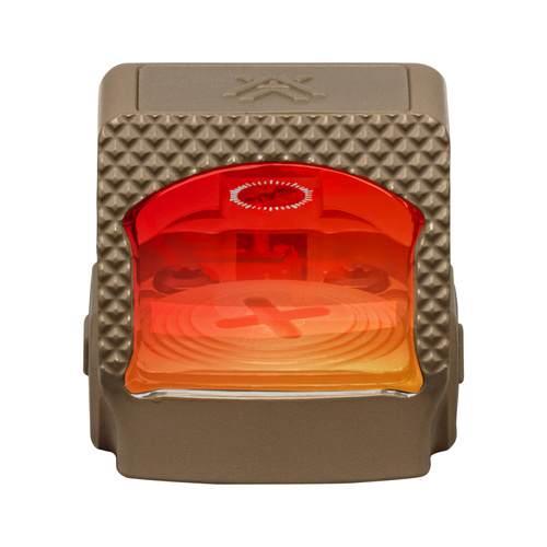 Vortex Optics - Kolimator Defender ST - 3 MOA - Tan - DFST-MRD3-T