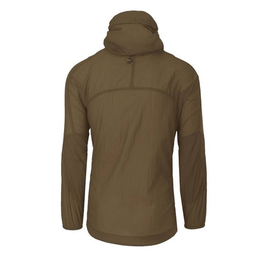 Helikon - Kurtka wiatrówka Windrunner - Coyote Brown - KU-WDR-NL-11