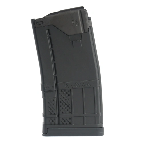 Lancer - Magazynek L5 AWM Gen 2 Hybrid - .223/5,56x45 mm - 20 nabojowy - Czarny - L5-G2-20-BLK