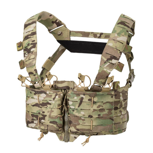 Direct Action - Kamizelka Chest Rig Tempest® - Cordura 500D - MultiCam - CR-TMPT-CD5-MCM