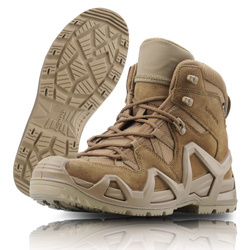 Lowa - Buty taktyczne Zephyr GTX® MID MK2 - Monowrap - Gore-Tex - Coyote - 310854 C30 0731