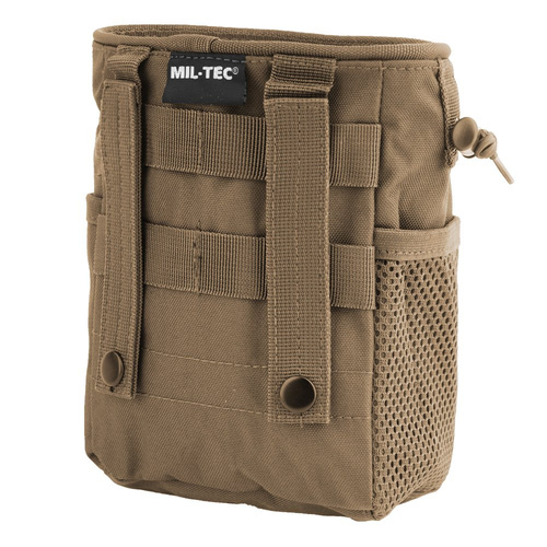 Mil-Tec - Worek zrzutowy MOLLE - Coyote - 16156305