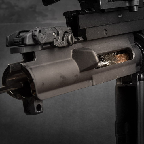 Real Avid - Zestaw do czyszczenia broni Gun Boss AR-15 - AVGCKAR15