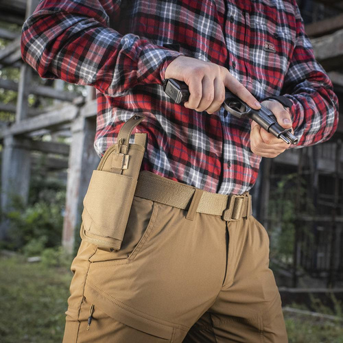 M-Tac - Kabura uniwersalna Elite - Lewa - Coyote - 10166005