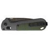 Benchmade - Nóż składany 430SBK Redoubt - D2 - Szary/Zielony - 430SBK