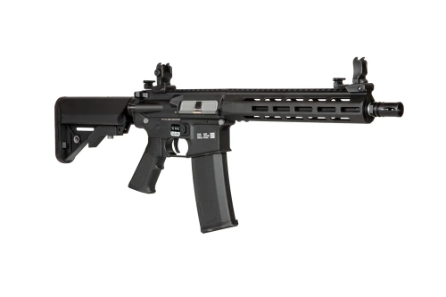 Specna Arms - Replika karabinka SA FLEX SA-F03 - Czarna - SPE-01-034212