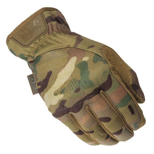 Mechanix - Rękawice taktyczne FastFit - MultiCam - FFTAB-78