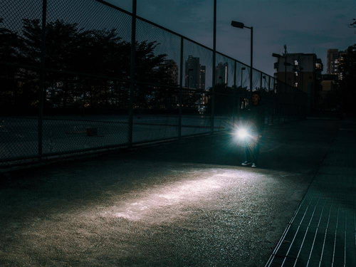 Fenix - Latarka E20 V2.0 - 350 lumenów