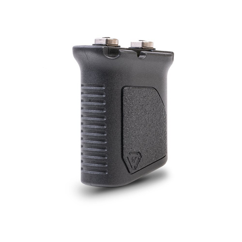 Strike Industries - Chwyt M-LOK Angled Vertical Grip - Short - FDE - SI-AR-CMAG-S