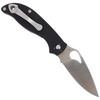 Spyderco - Nóż Byrd Raven™ 2 G-10 Black Plain - BY08GP2