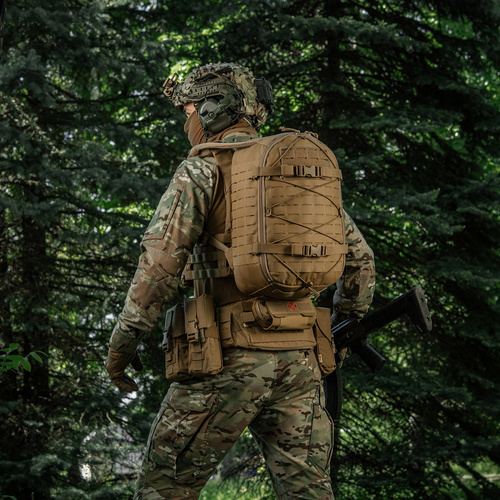 M-Tac - Plecak Sturm Elite Gen.II X-Large - System hydracyjny - MOLLE - Coyote - 10368005