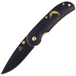 Puma - Nóż Solingen Drop Point Folder 63 mm - 302409
