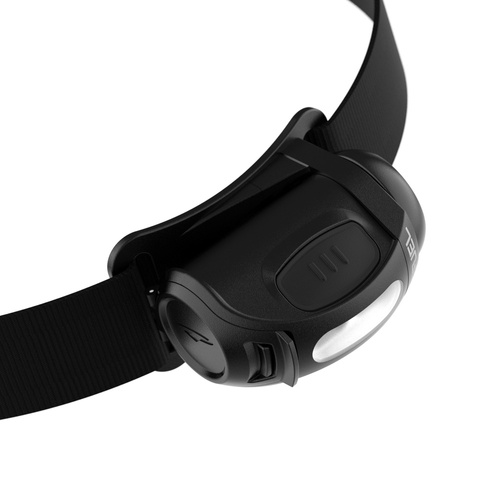 Princeton Tec - Latarka czołowa Refuel™ - 250 lm - Czarna - RF21-BK/DK