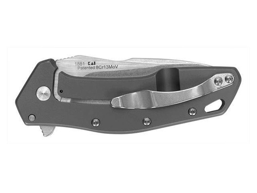 Kershaw - Nóż Składany Eris - Szary - 1881