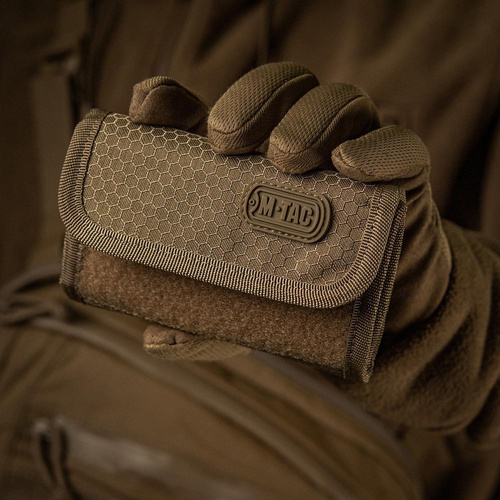 M-Tac - Portfel z panelem rzepowym Elite Hex Gen.II - Coyote - 10207005