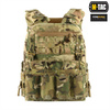 M-Tac - Kamizelka taktyczna Plate Carrier Cuirass QRS XL - Multicam - 10180008
