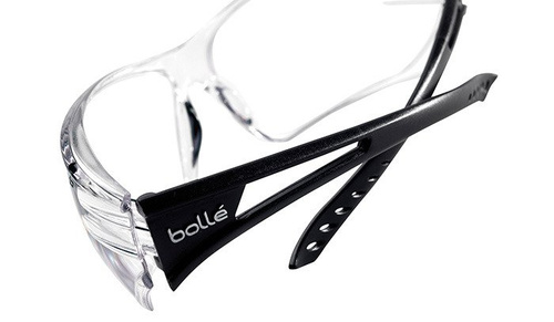 Bolle Safety - Okulary ochronne SLAM - Przezroczysty - SLAPSI