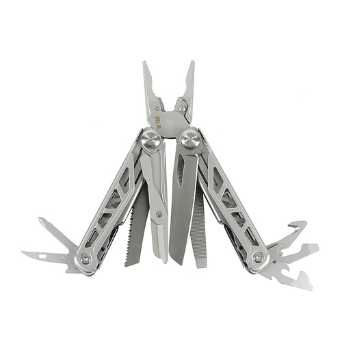 Multitool M-Tac Type 3 - Srebrny - 60020011